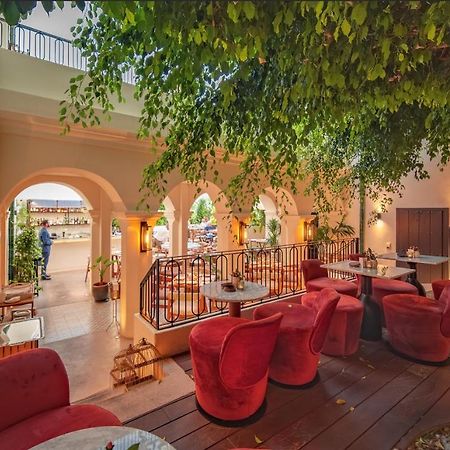 La Fonda Heritage Hotel Luxury, Relais & Chateaux Marbella Exteriér fotografie