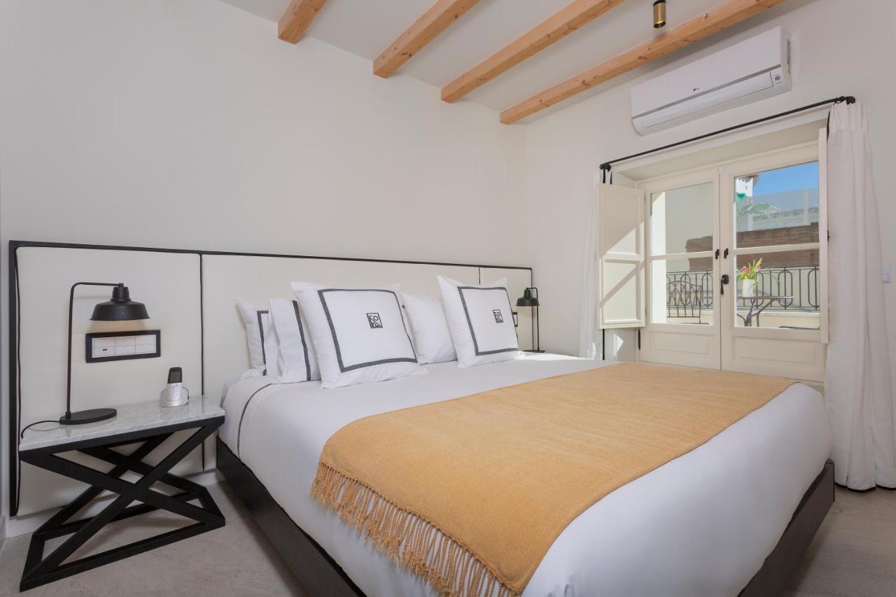 La Fonda Heritage Hotel Luxury, Relais & Chateaux Marbella Exteriér fotografie