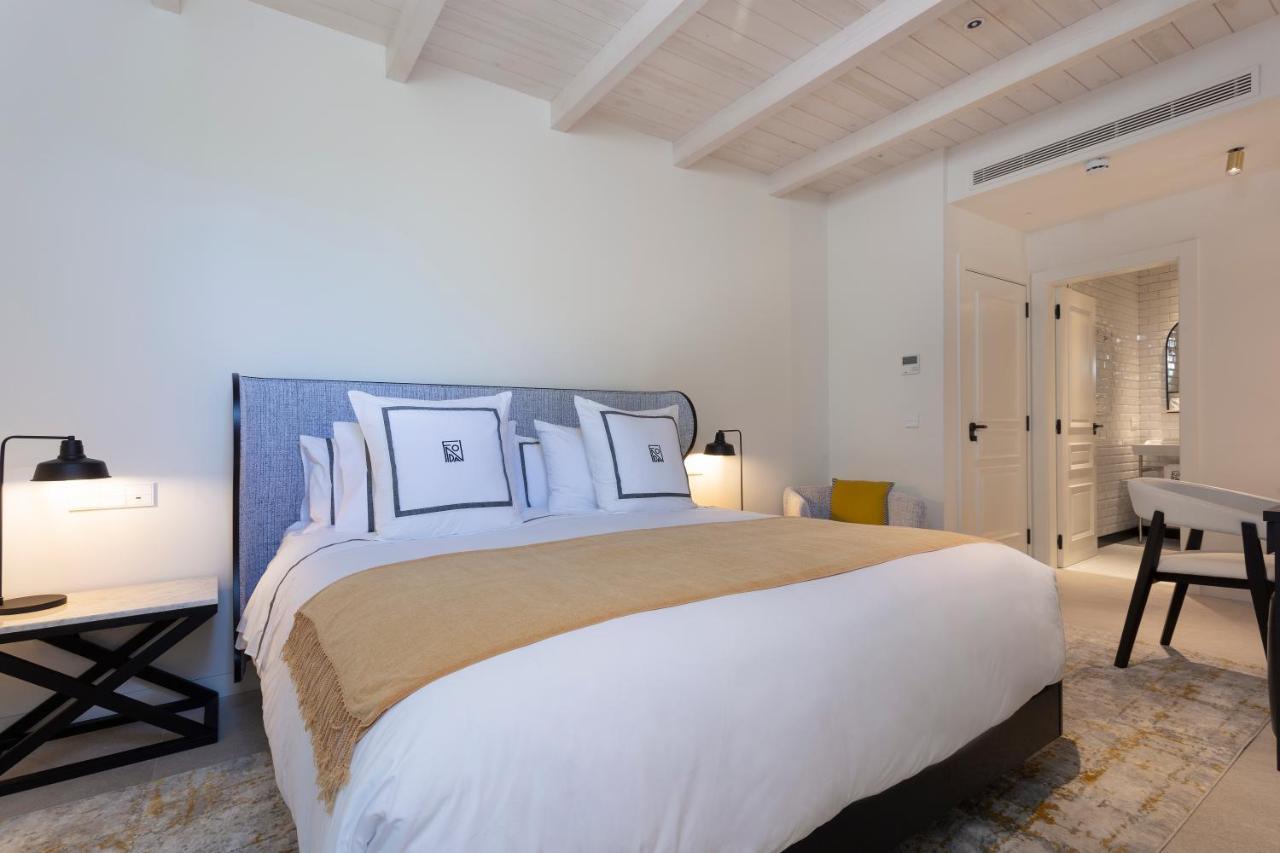 La Fonda Heritage Hotel Luxury, Relais & Chateaux Marbella Exteriér fotografie