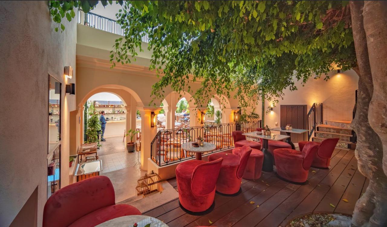 La Fonda Heritage Hotel Luxury, Relais & Chateaux Marbella Exteriér fotografie
