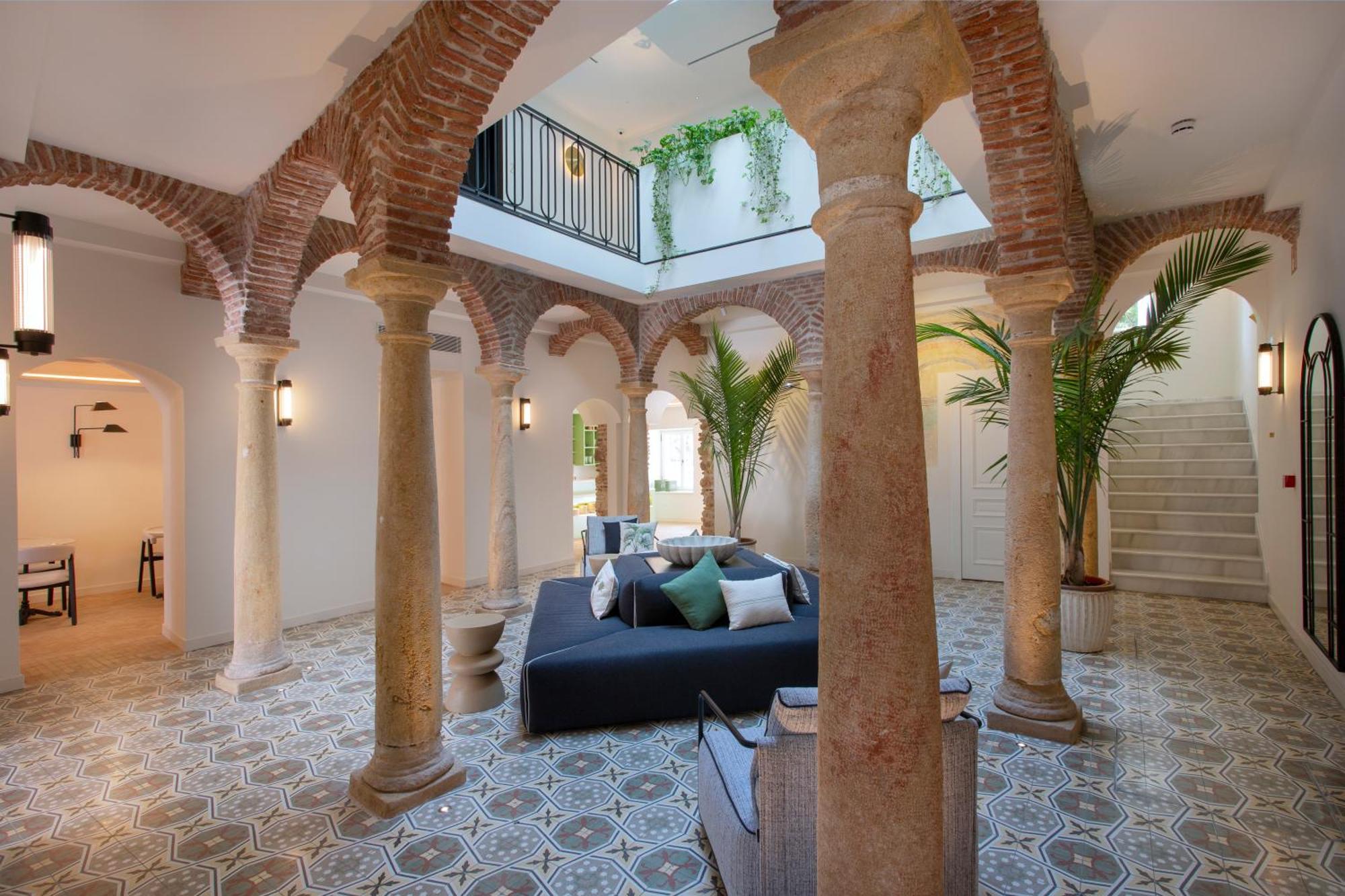 La Fonda Heritage Hotel Luxury, Relais & Chateaux Marbella Exteriér fotografie