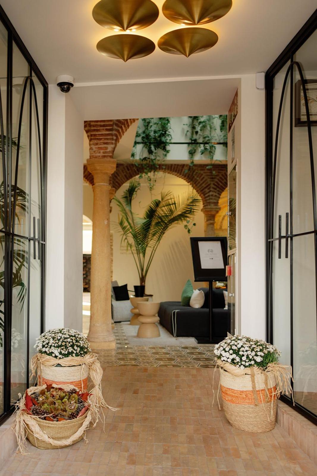 La Fonda Heritage Hotel Luxury, Relais & Chateaux Marbella Exteriér fotografie