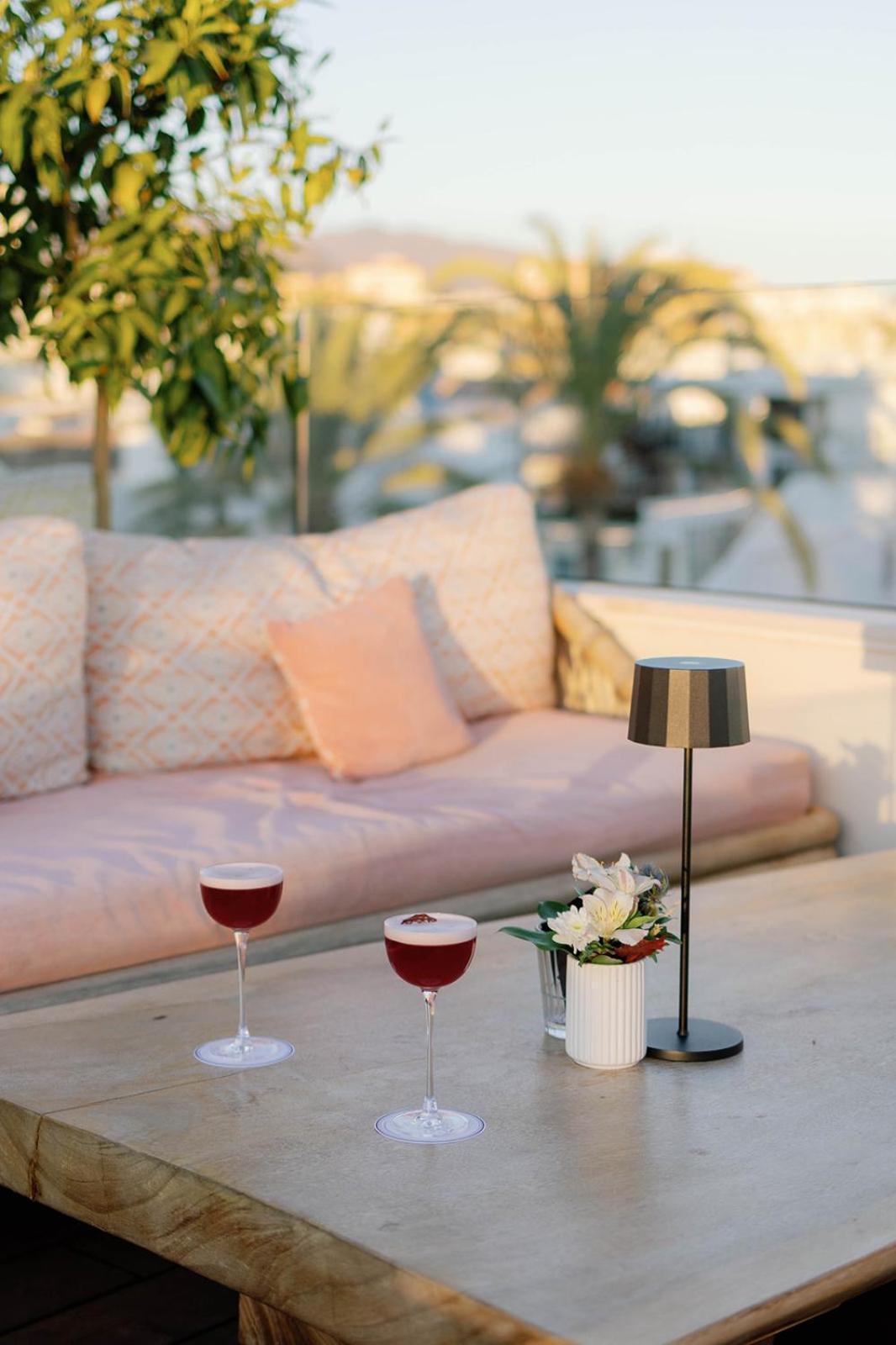 La Fonda Heritage Hotel Luxury, Relais & Chateaux Marbella Exteriér fotografie