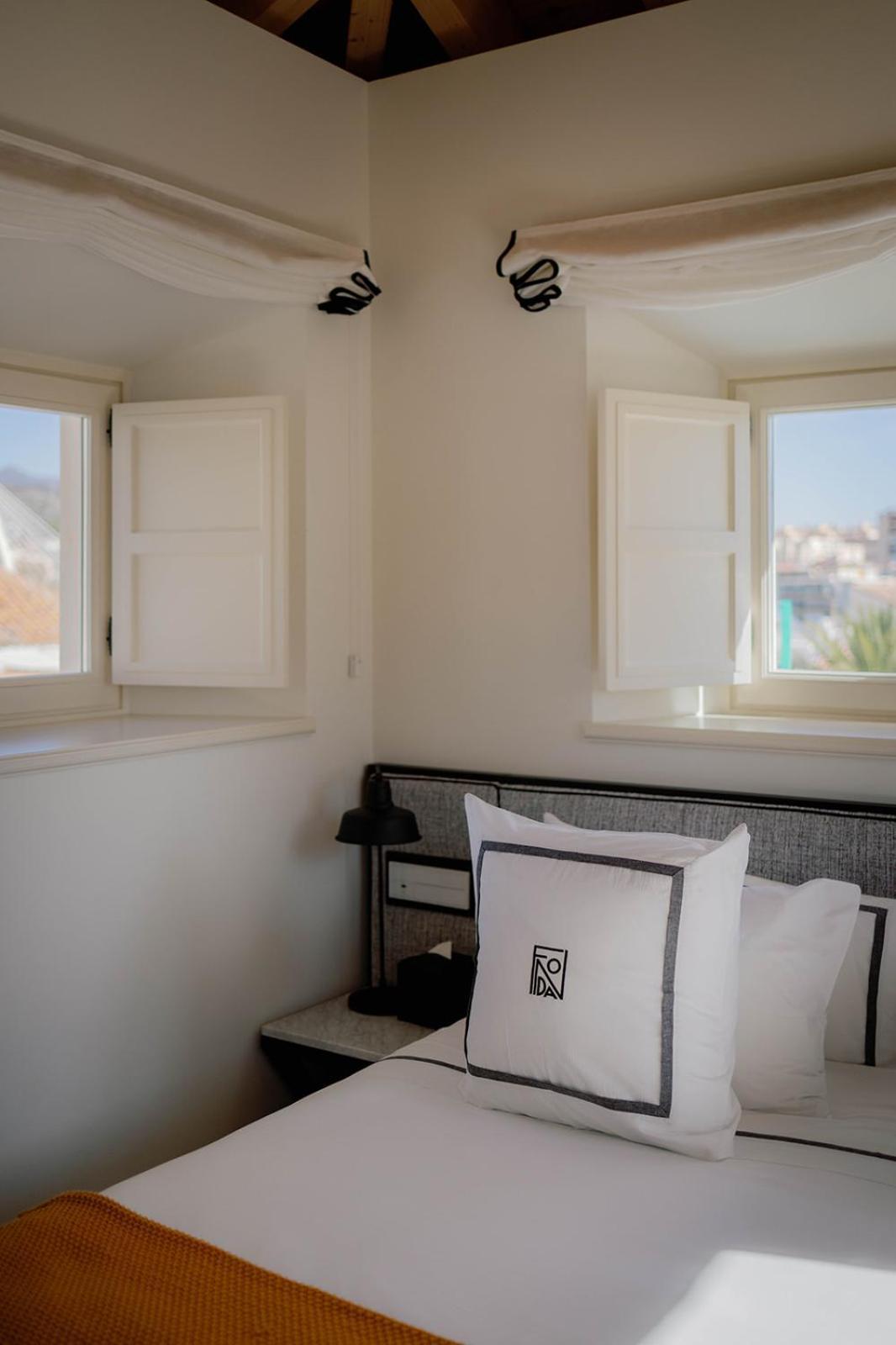 La Fonda Heritage Hotel Luxury, Relais & Chateaux Marbella Pokoj fotografie