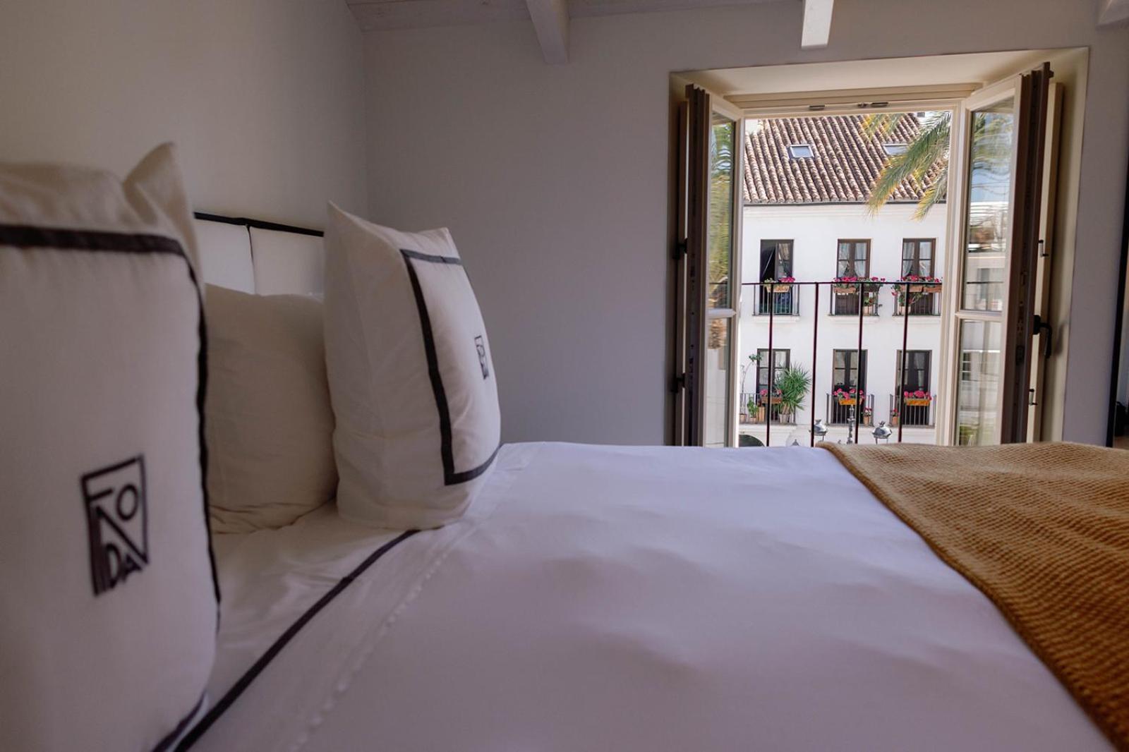 La Fonda Heritage Hotel Luxury, Relais & Chateaux Marbella Exteriér fotografie