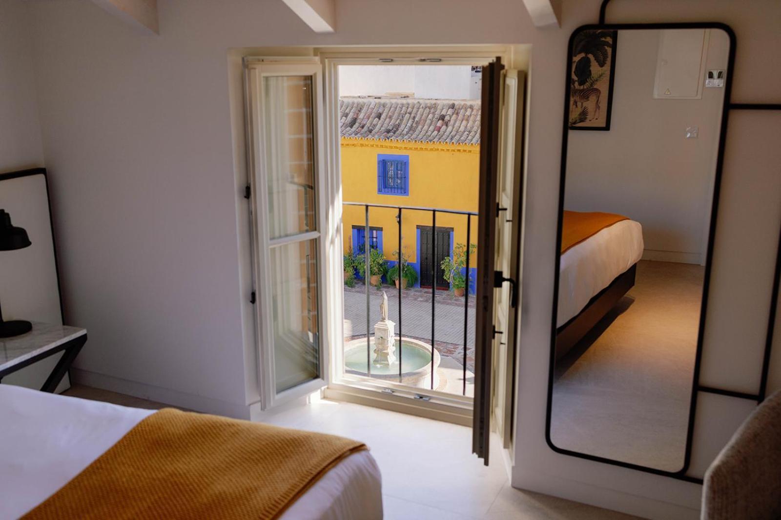 La Fonda Heritage Hotel Luxury, Relais & Chateaux Marbella Pokoj fotografie