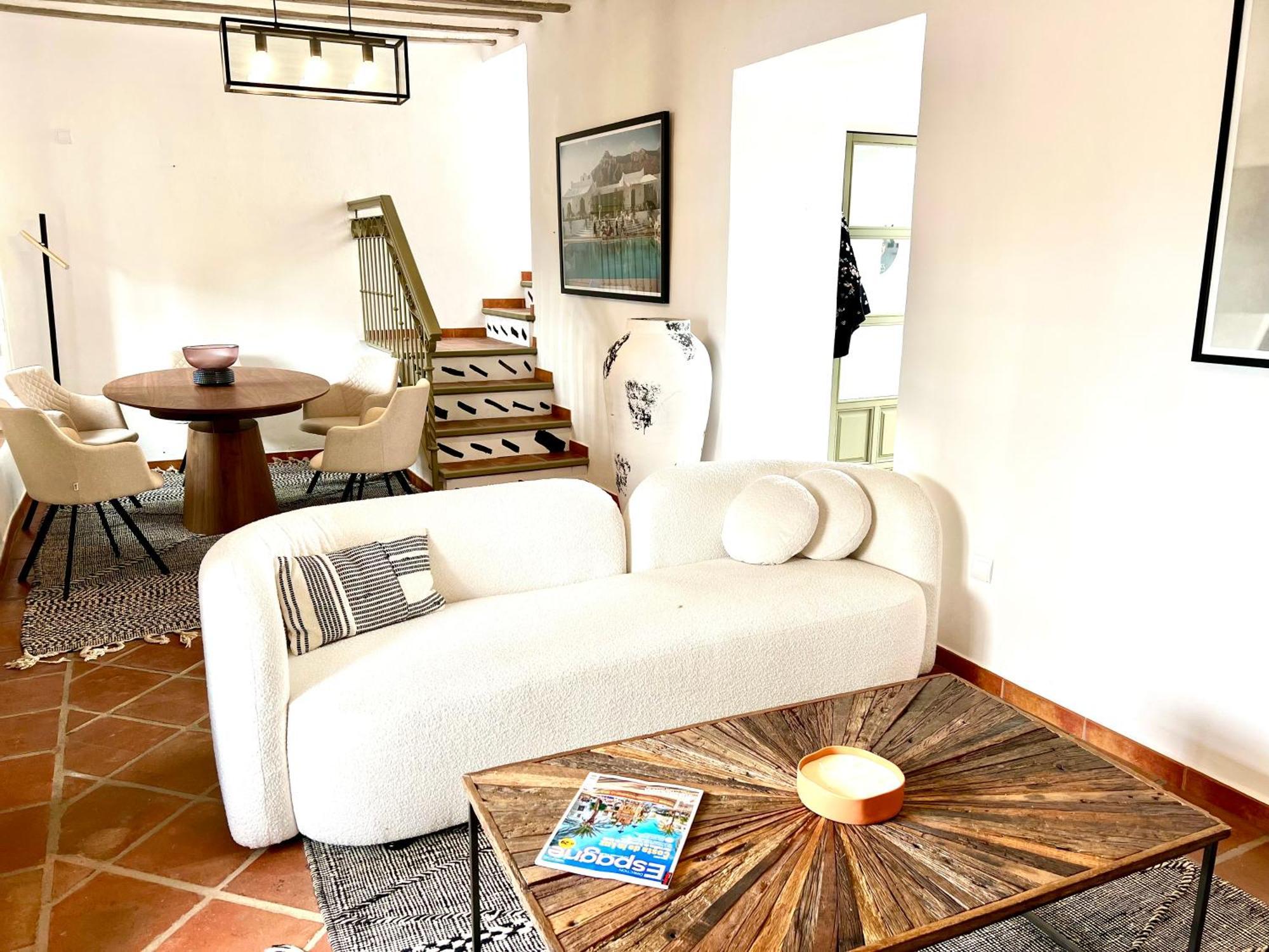 La Fonda Heritage Hotel Luxury, Relais & Chateaux Marbella Pokoj fotografie
