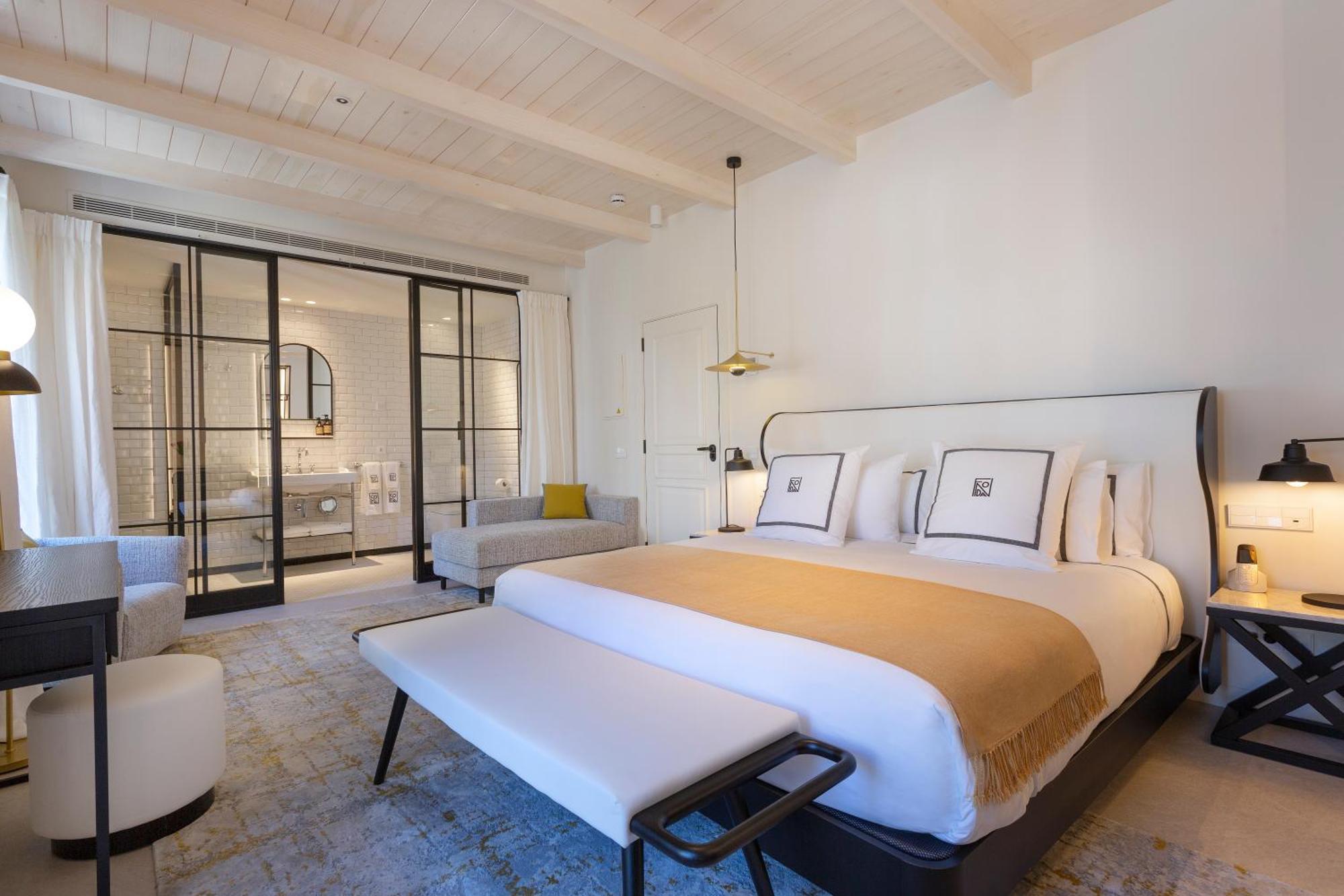 La Fonda Heritage Hotel Luxury, Relais & Chateaux Marbella Exteriér fotografie