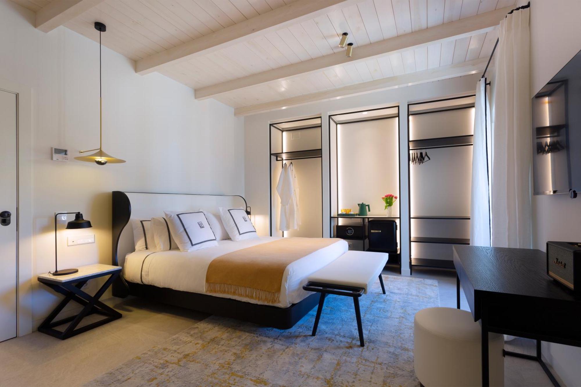 La Fonda Heritage Hotel Luxury, Relais & Chateaux Marbella Pokoj fotografie