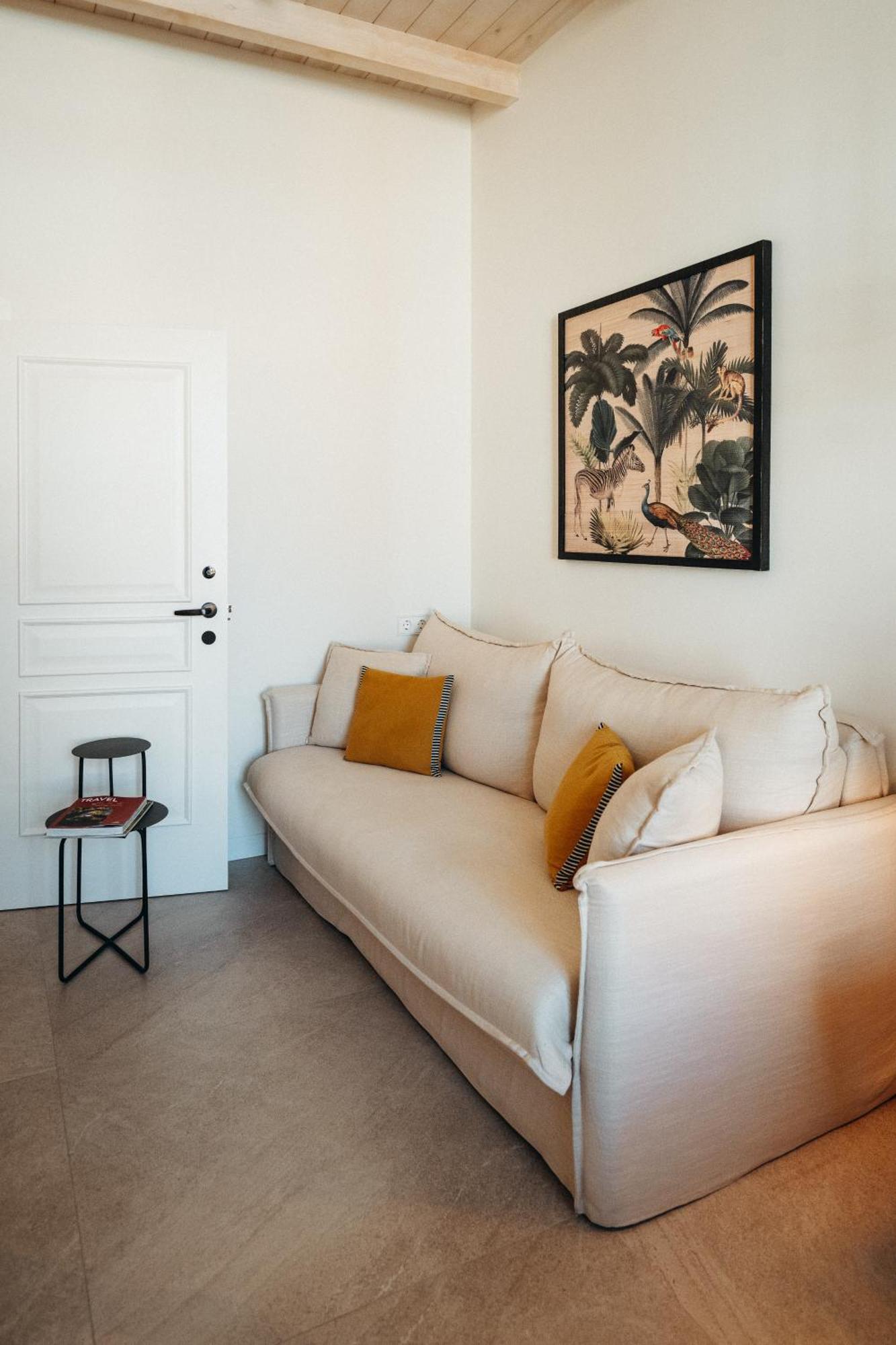 La Fonda Heritage Hotel Luxury, Relais & Chateaux Marbella Pokoj fotografie